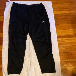 Nike Black Performance Joggers